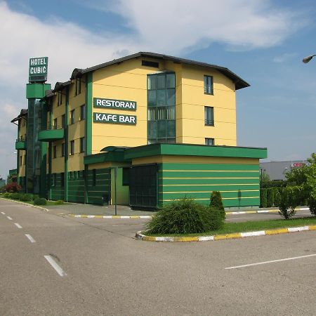 Hotel Cubic Laktasi Luaran gambar