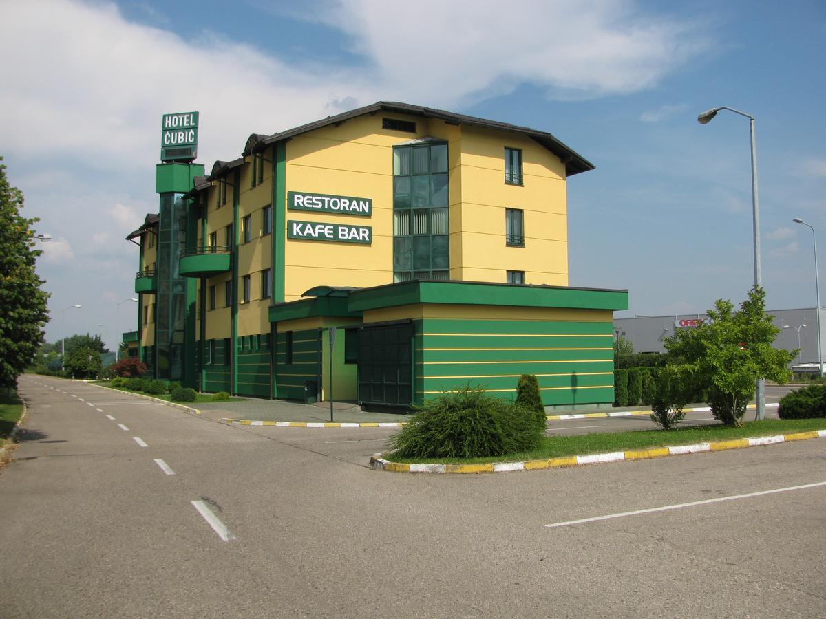 Hotel Cubic Laktasi Luaran gambar